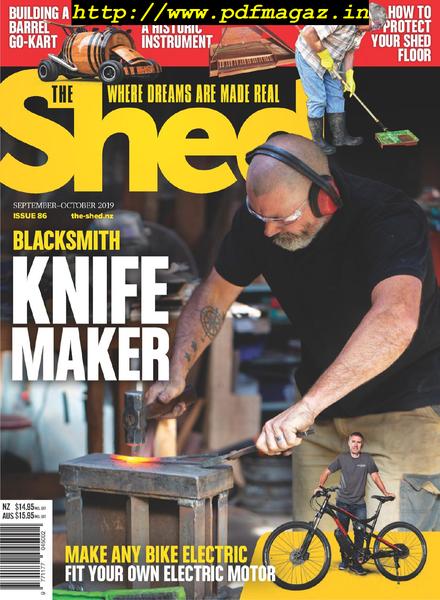 The Shed – September-October 2019