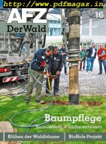 AFZ-DerWald – 09 August 2019