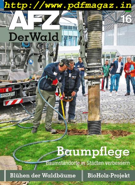 AFZ-DerWald – 09 August 2019