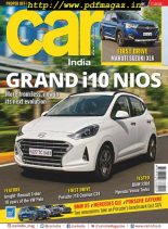 Car India – September 2019