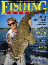 Fishing World – October 2019