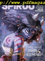 Le Journal de Spirou – 28 Aout 2019