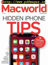 Macworld Australia – July 2019