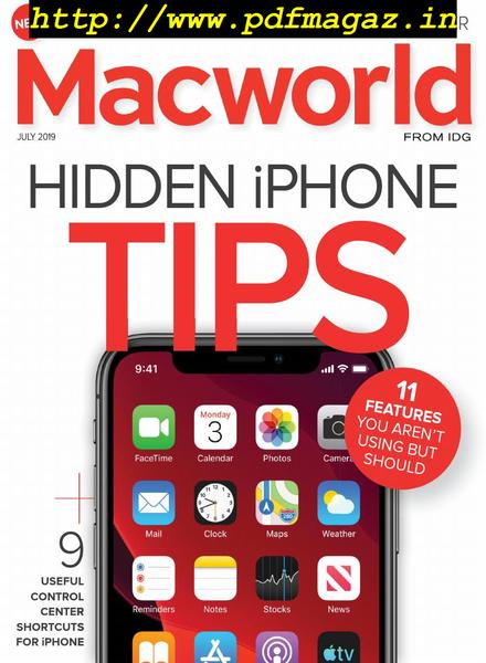 Macworld Australia – July 2019