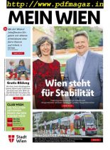Mein Wien – September 2019