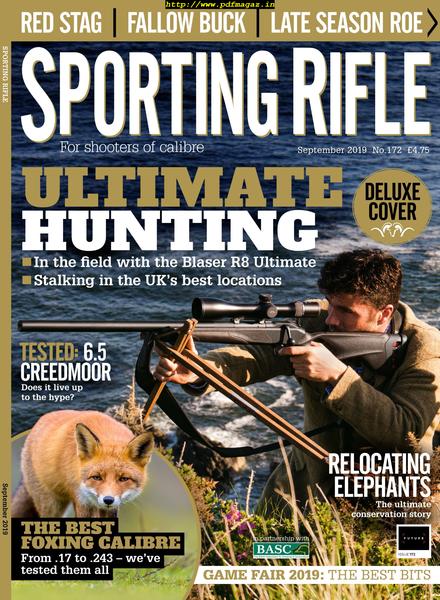 Sporting Rifle – September 2019