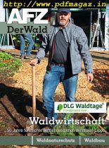 AFZ-DerWald – 23 August 2019