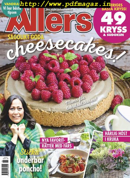 Allers – 27 augusti 2019