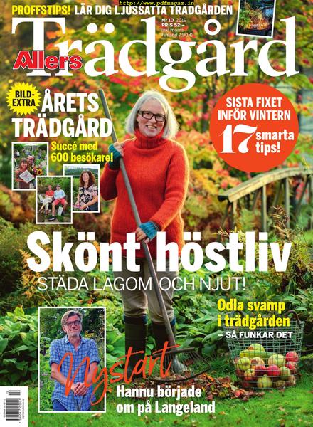 Allers Tradgard – 05 september 2019