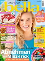 Bella Germany – 21 August 2019