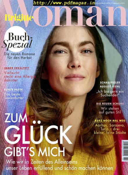 Brigitte Woman – Oktober 2019