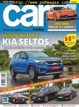 Car India – August 2019