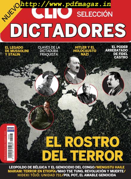 Clio Especial Historia – julio 15, 2019