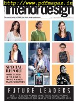 Commercial Interior Design – September 2019