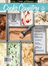 Cook’s Country – August 2019