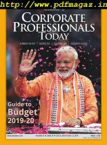 Corporate Professional Today – July 06, 2019