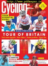 Cycling Weekly – September 05, 2019