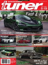 Eurotuner – August 2019