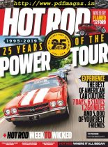 Hot Rod – November 2019