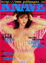 Knave – Vol 19 N 8