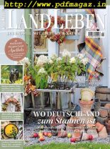 LandLeben – August 2019