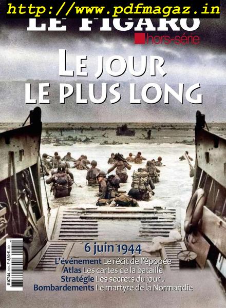 Le Figaro – Hors-Serie – N.65 2019