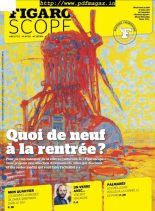 Le Figaroscope – 4 Septembre 2019