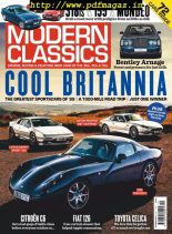 Modern Classics Magazine – October 2019