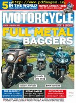 Motorcycle Sport & Leisure – October 2019