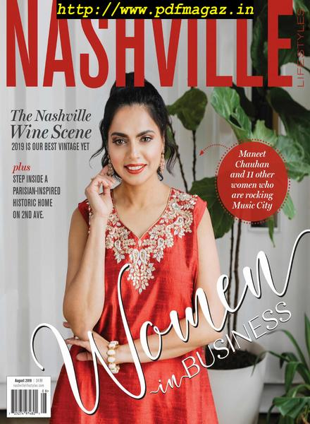 Nashville Lifestyles – August 2019