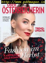 OberOsterreicherin – August 2019