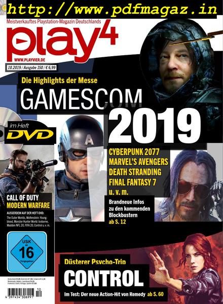 Play4 – September 2019