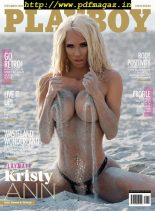 Playboy South Africa – September 2019