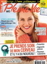 Pleine Vie – octobre 2019