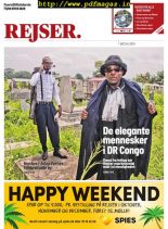 Rejser – 24 august 2019