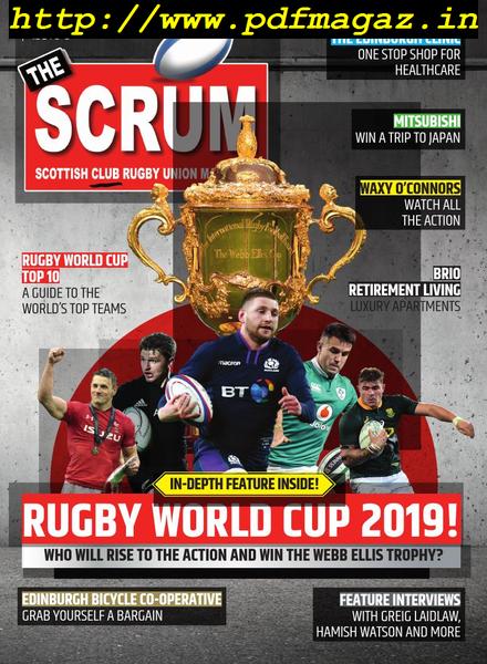 SCRUM Magazine – September 2019