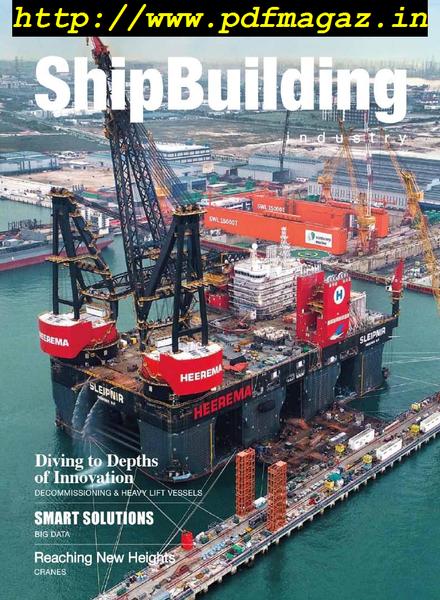 ShipBuilding Industry – Vol.13 Issue 4, 2019