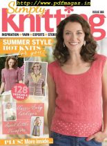 Simply Knitting – September 2019