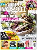 Simply Vegan – September 2019