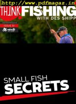 Think Fishing – September 2019