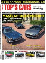 Top’s Cars Magazine – septembre 2019