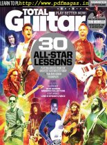 Total Guitar – September 2019