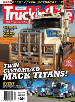 Truckin’ Life – August 2019