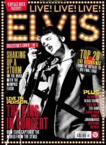 Vintage Rock Presents – September 2019