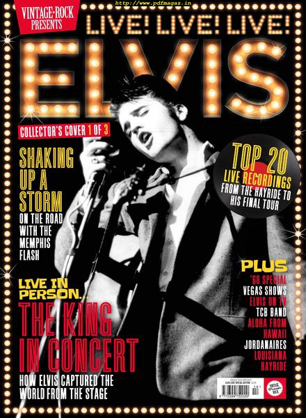 Vintage Rock Presents – September 2019