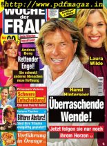 Woche der Frau – 4 September 2019