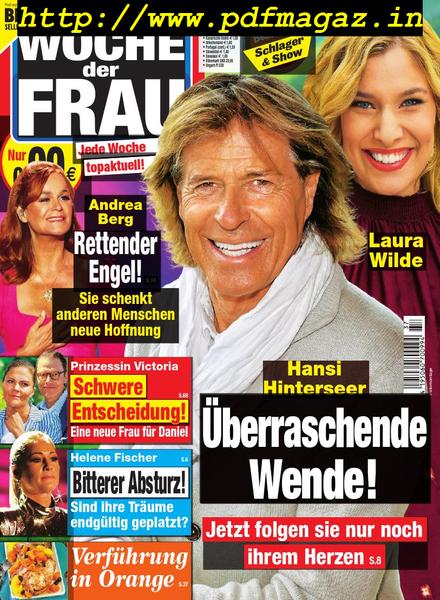 Woche der Frau – 4 September 2019