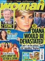 Woman UK – 12 August 2019