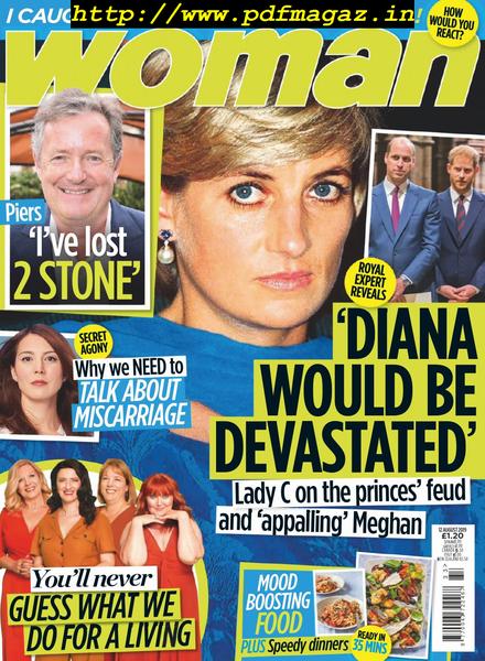 Woman UK – 12 August 2019
