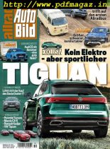 Auto Bild Allrad – September 2019